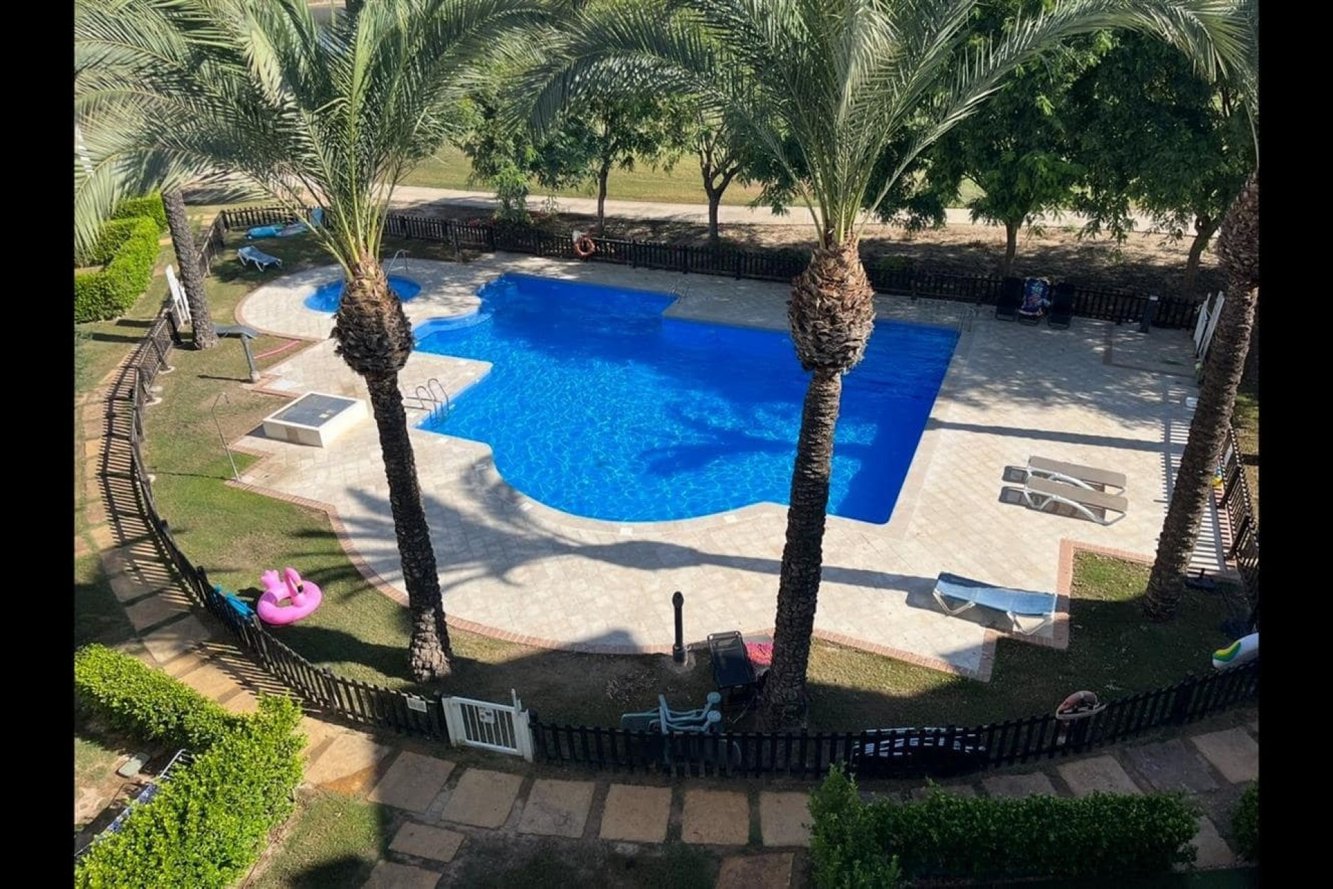 Resale - Apartment -
La Torre Golf Resort