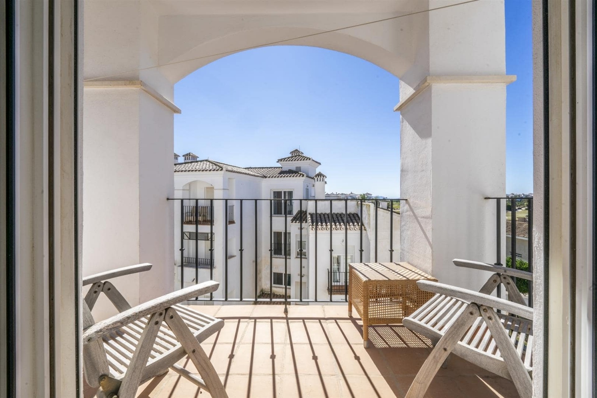 Resale - Apartment -
La Torre Golf Resort