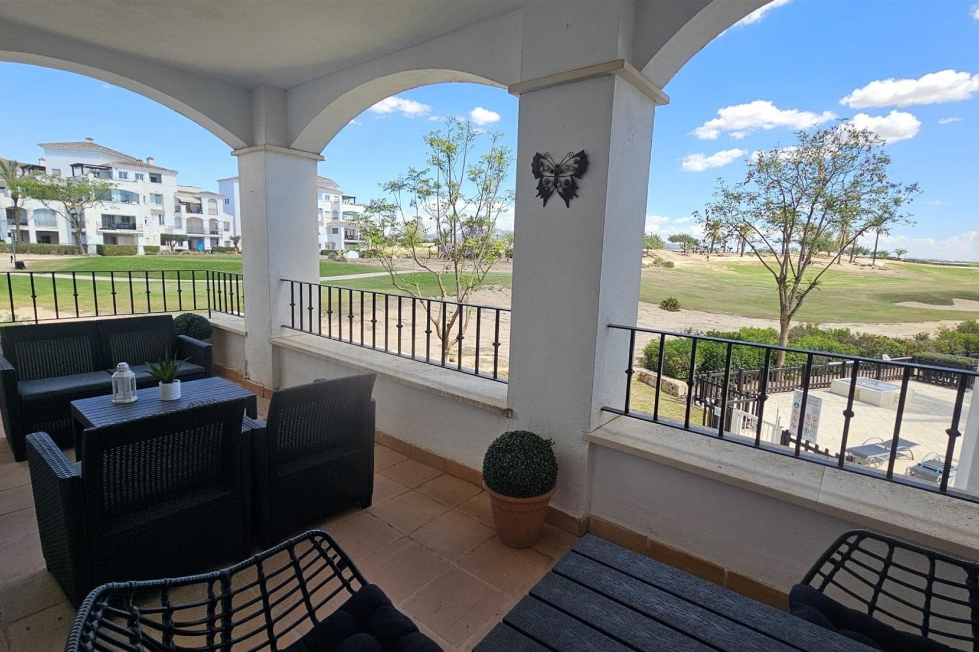 Resale - Apartment -
La Torre Golf Resort