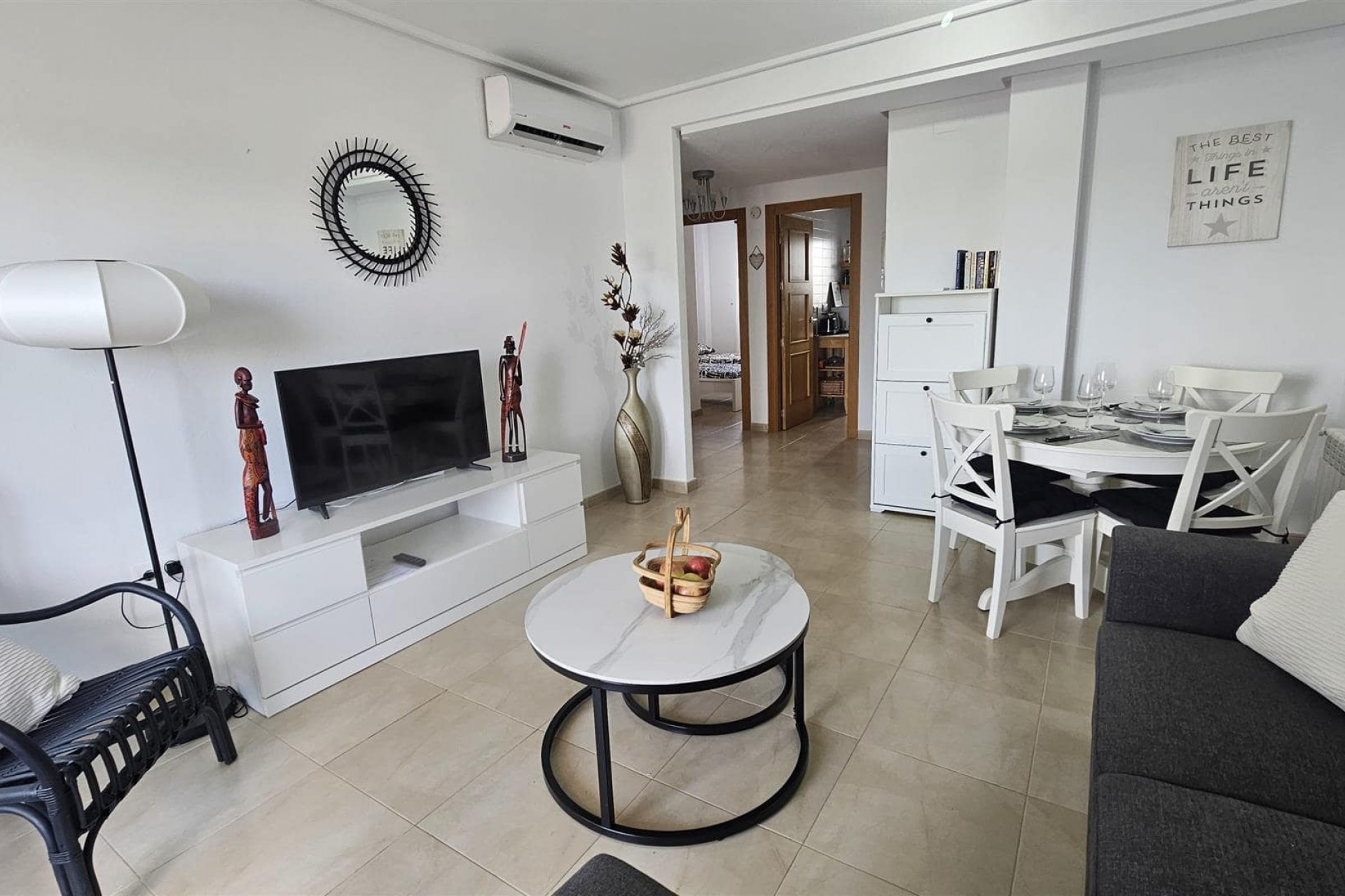 Resale - Apartment -
La Torre Golf Resort