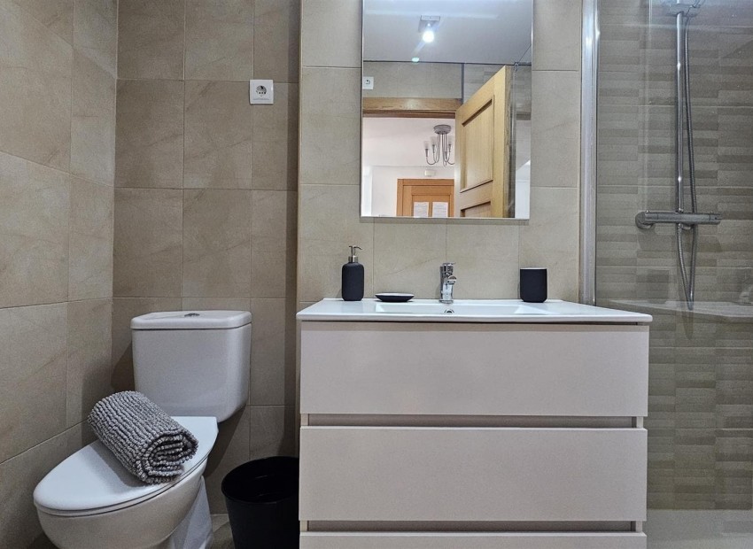 Resale - Apartment -
La Torre Golf Resort