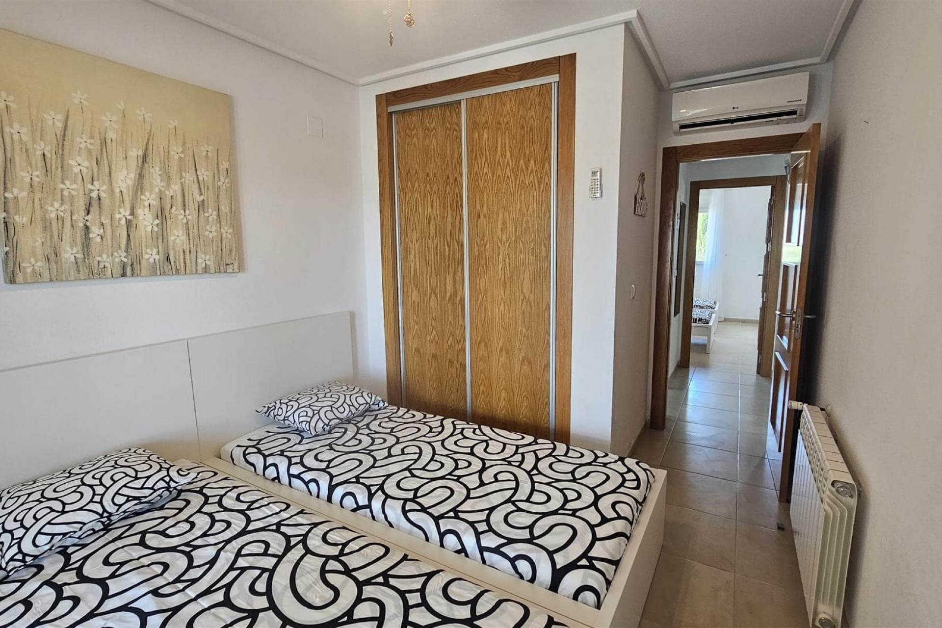 Resale - Apartment -
La Torre Golf Resort