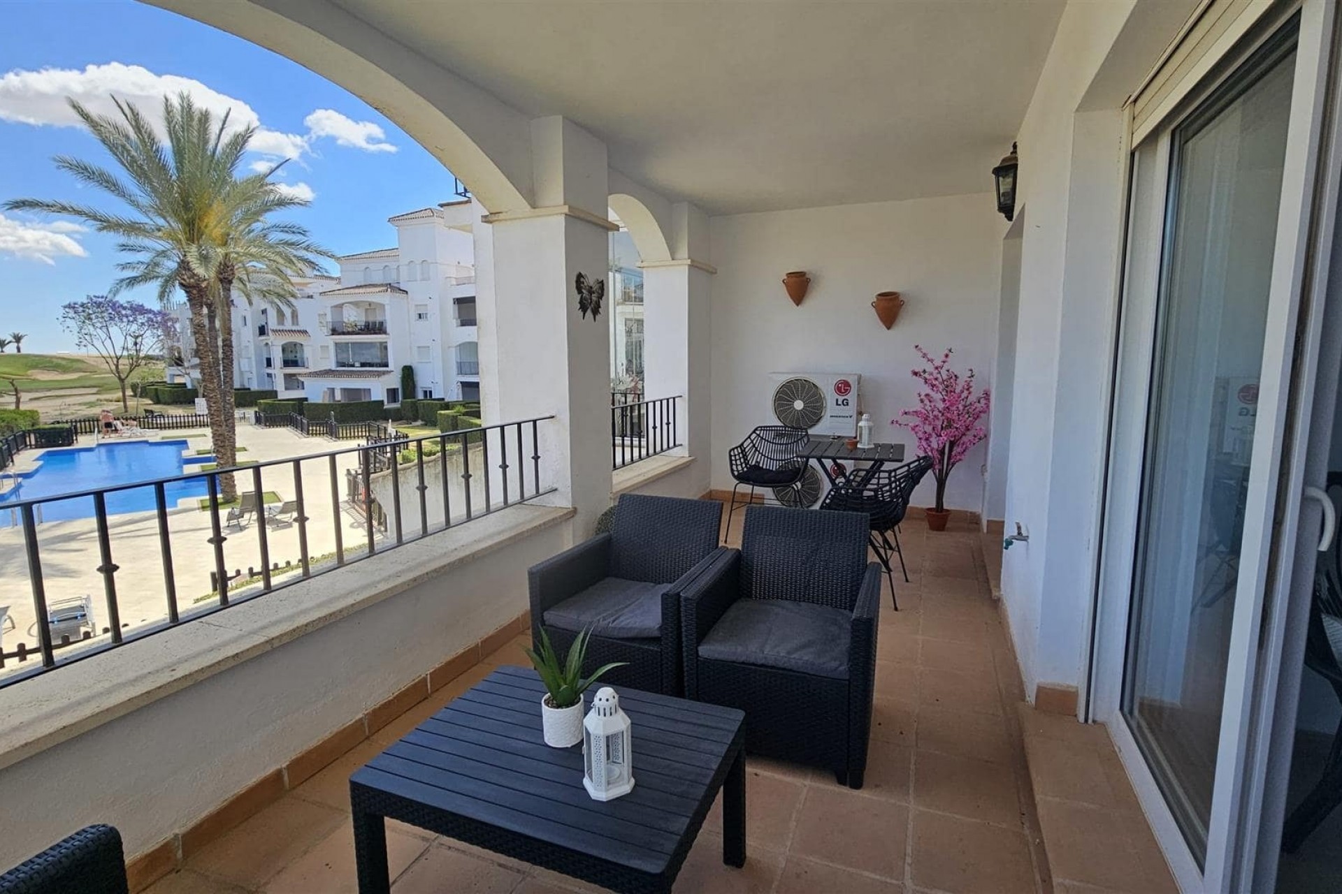 Resale - Apartment -
La Torre Golf Resort