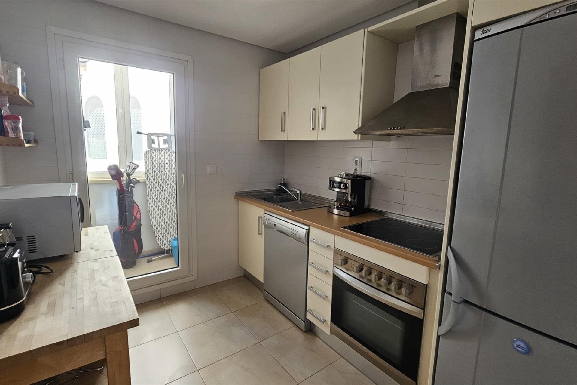 Resale - Apartment -
La Torre Golf Resort