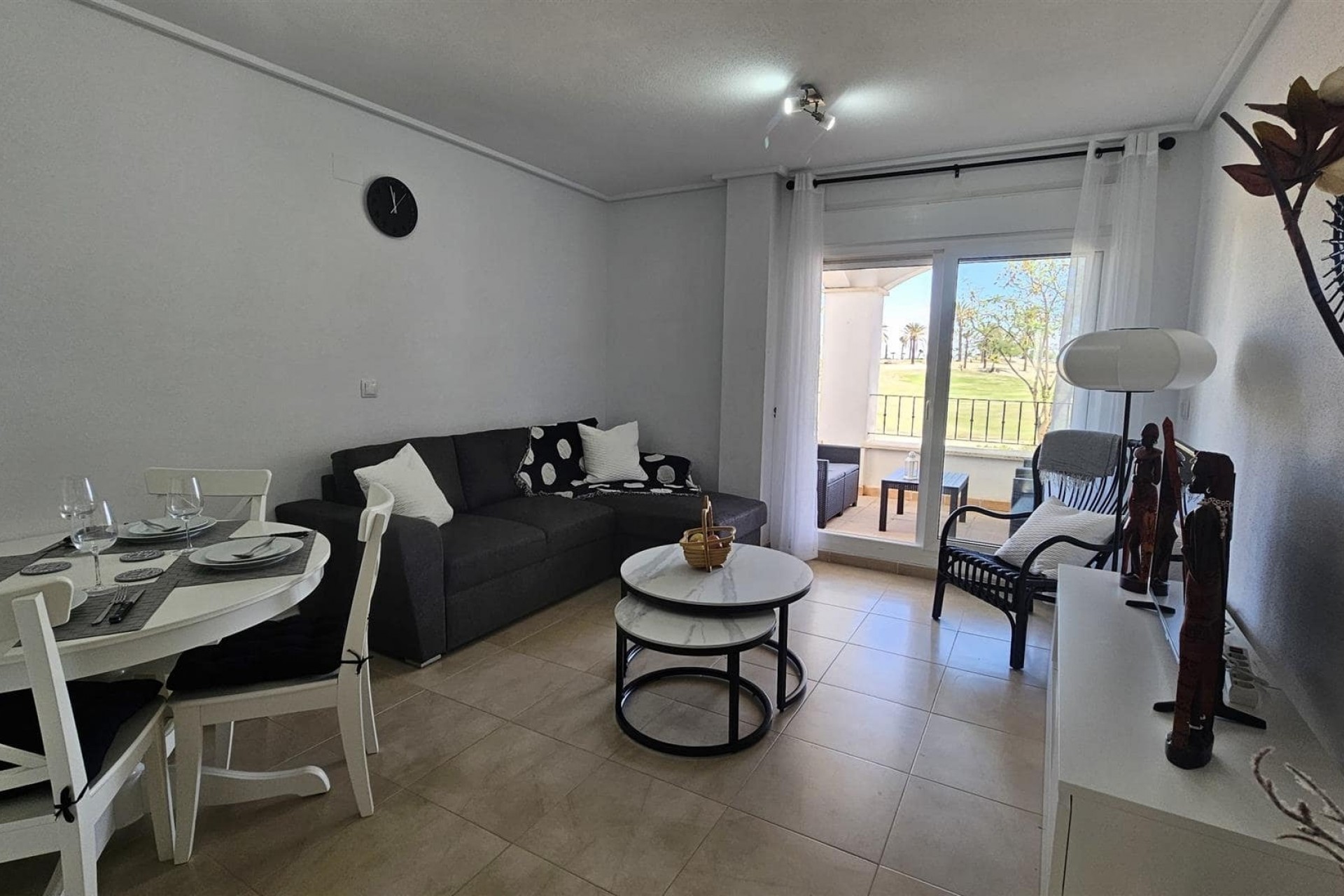 Resale - Apartment -
La Torre Golf Resort