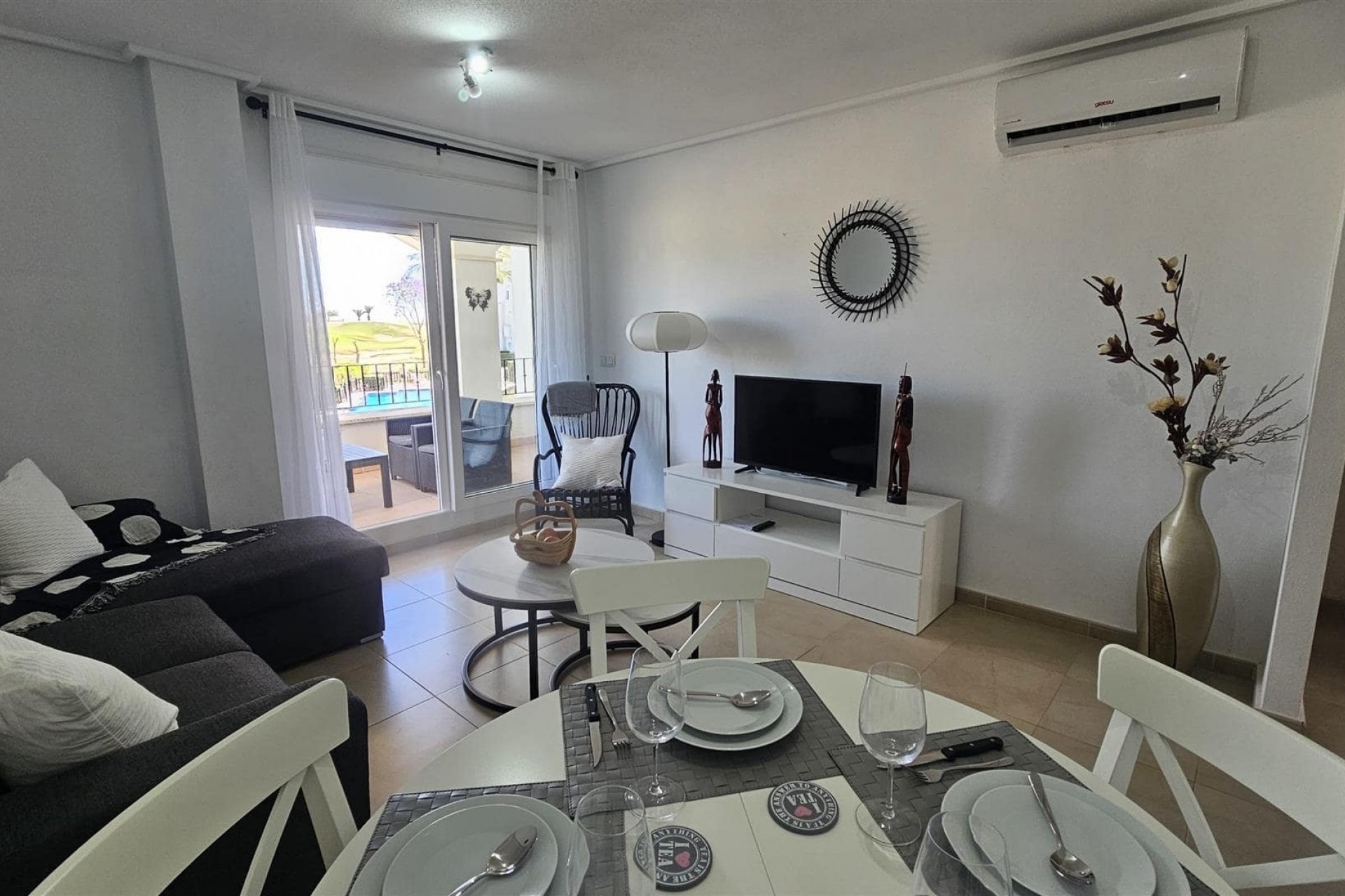 Resale - Apartment -
La Torre Golf Resort