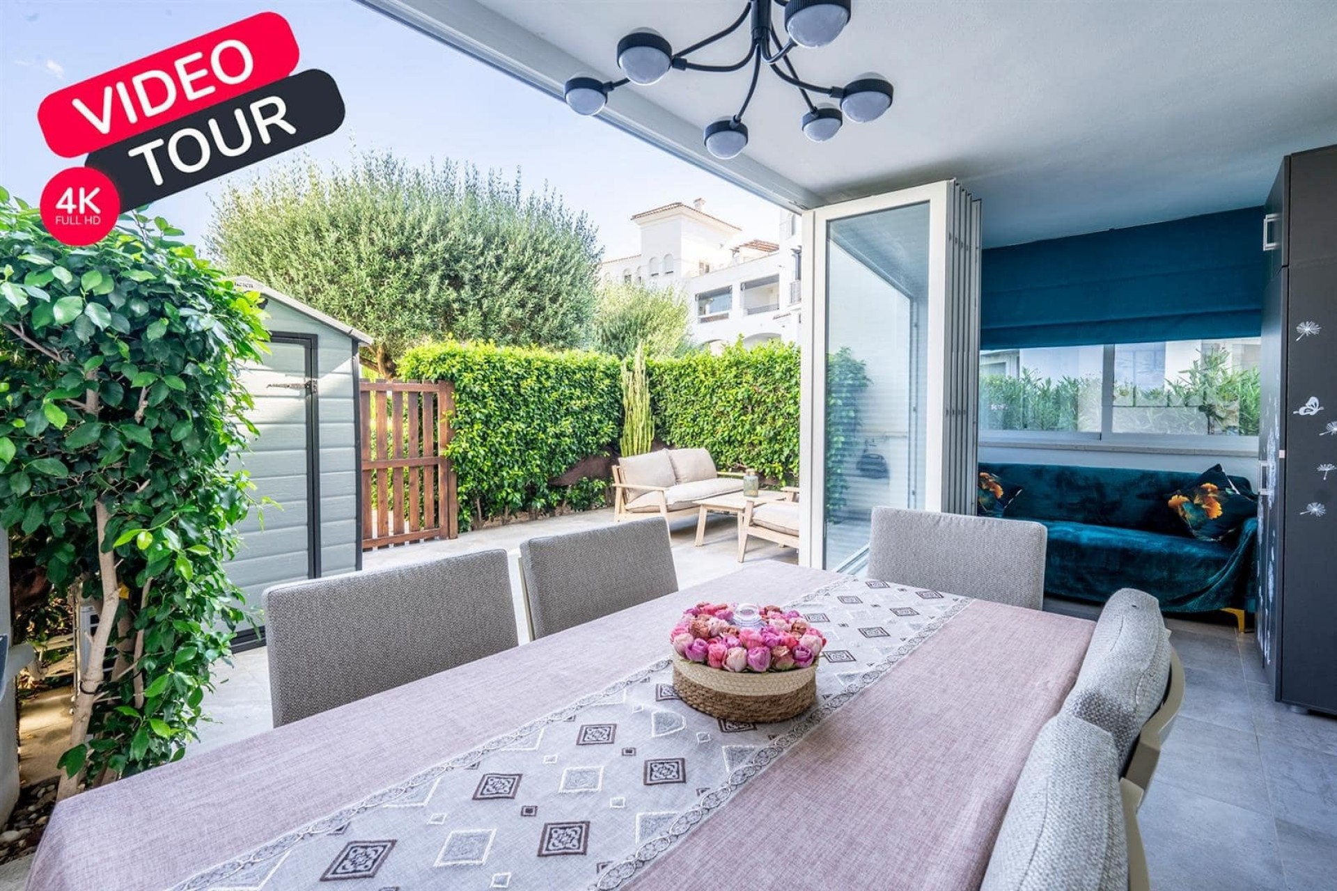 Resale - Apartment -
La Torre Golf Resort