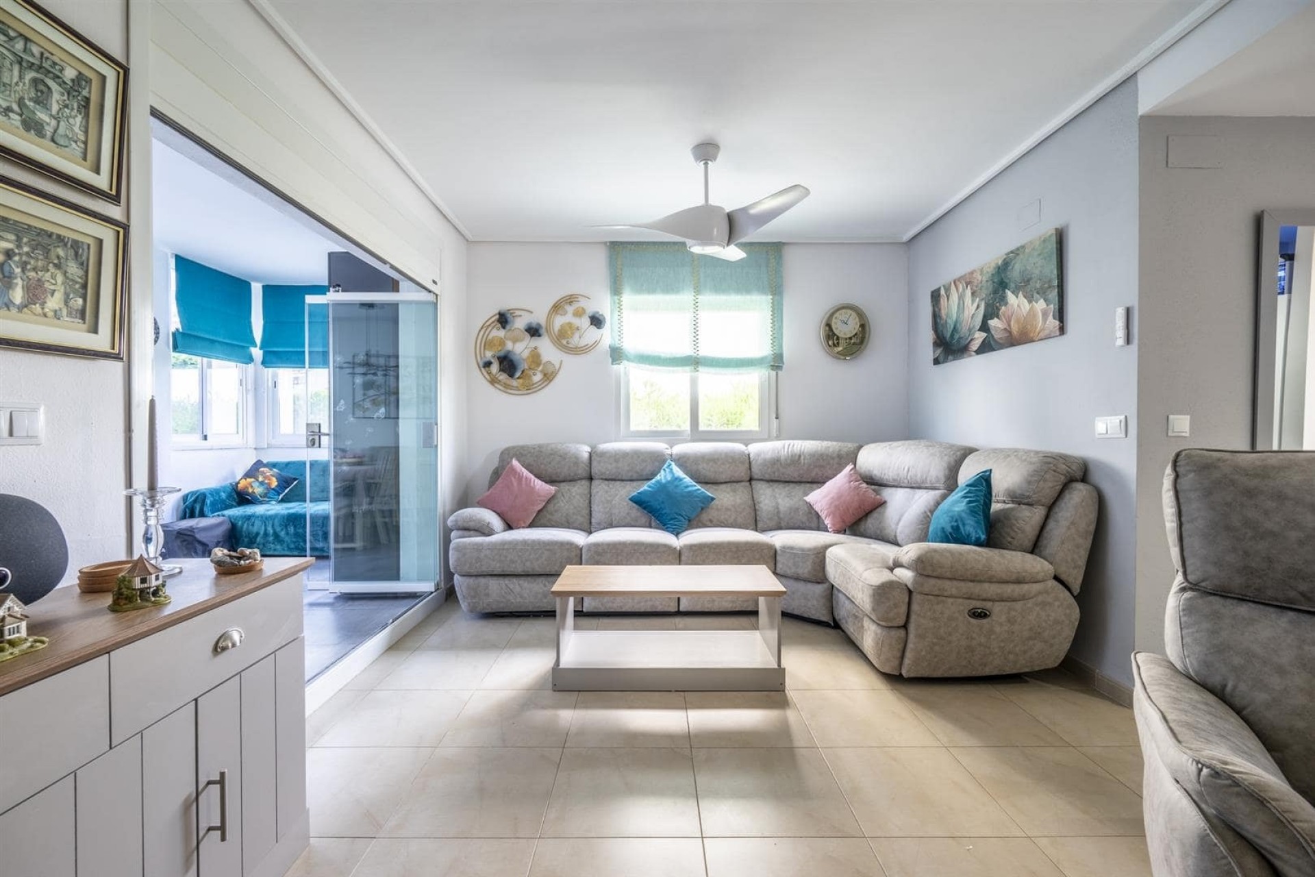 Resale - Apartment -
La Torre Golf Resort