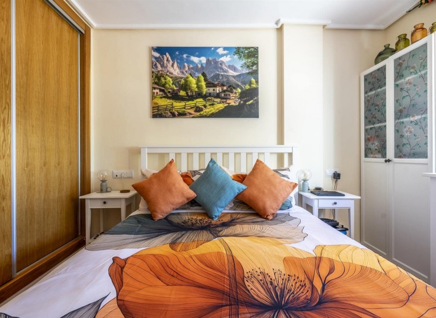 Resale - Apartment -
La Torre Golf Resort
