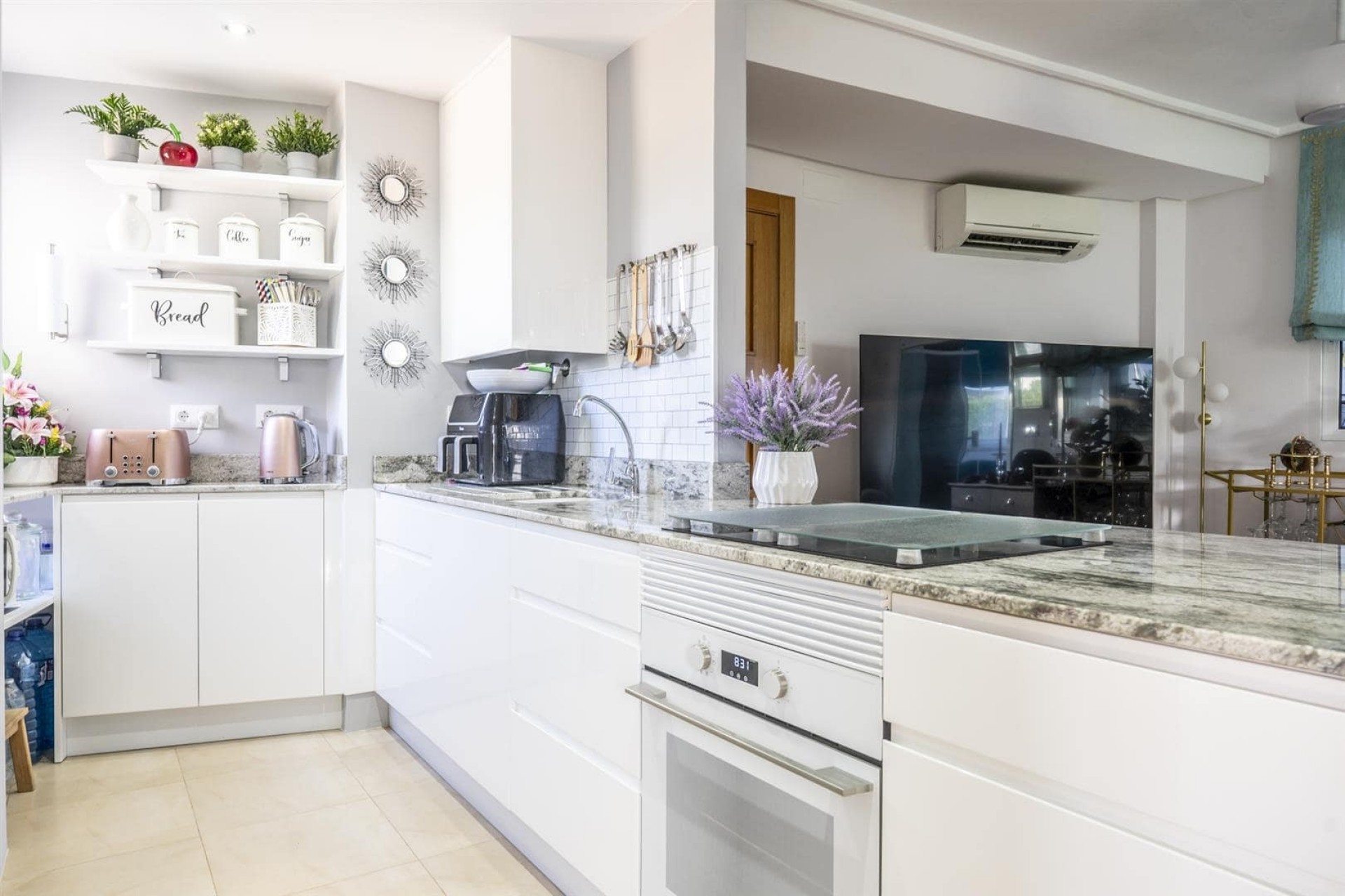 Resale - Apartment -
La Torre Golf Resort