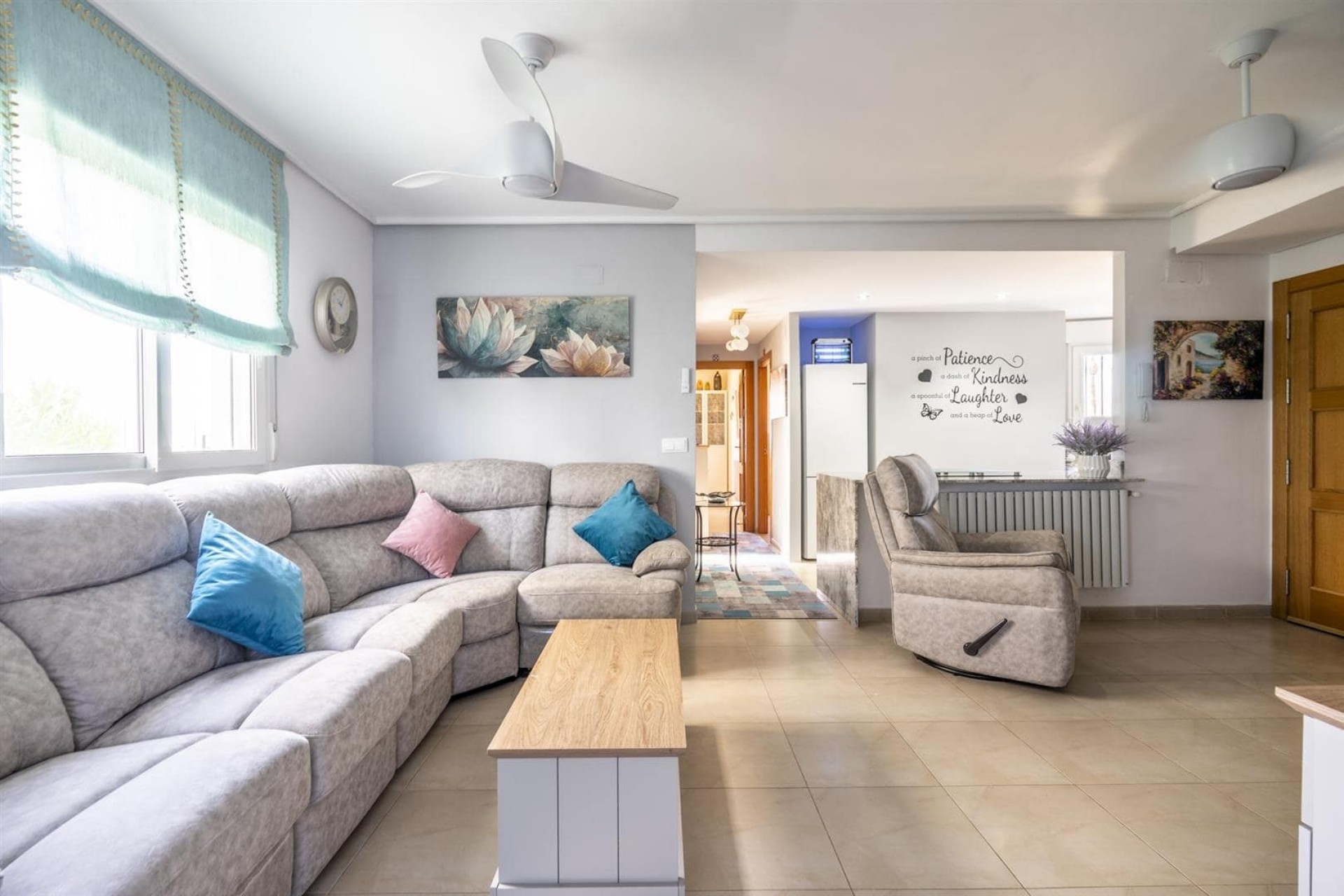 Resale - Apartment -
La Torre Golf Resort