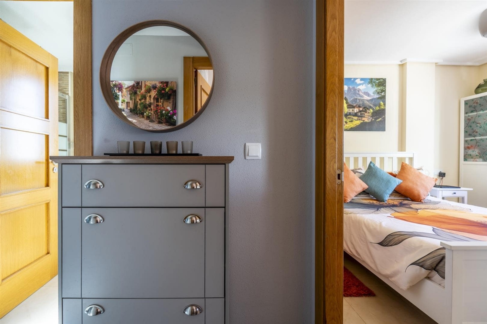 Resale - Apartment -
La Torre Golf Resort