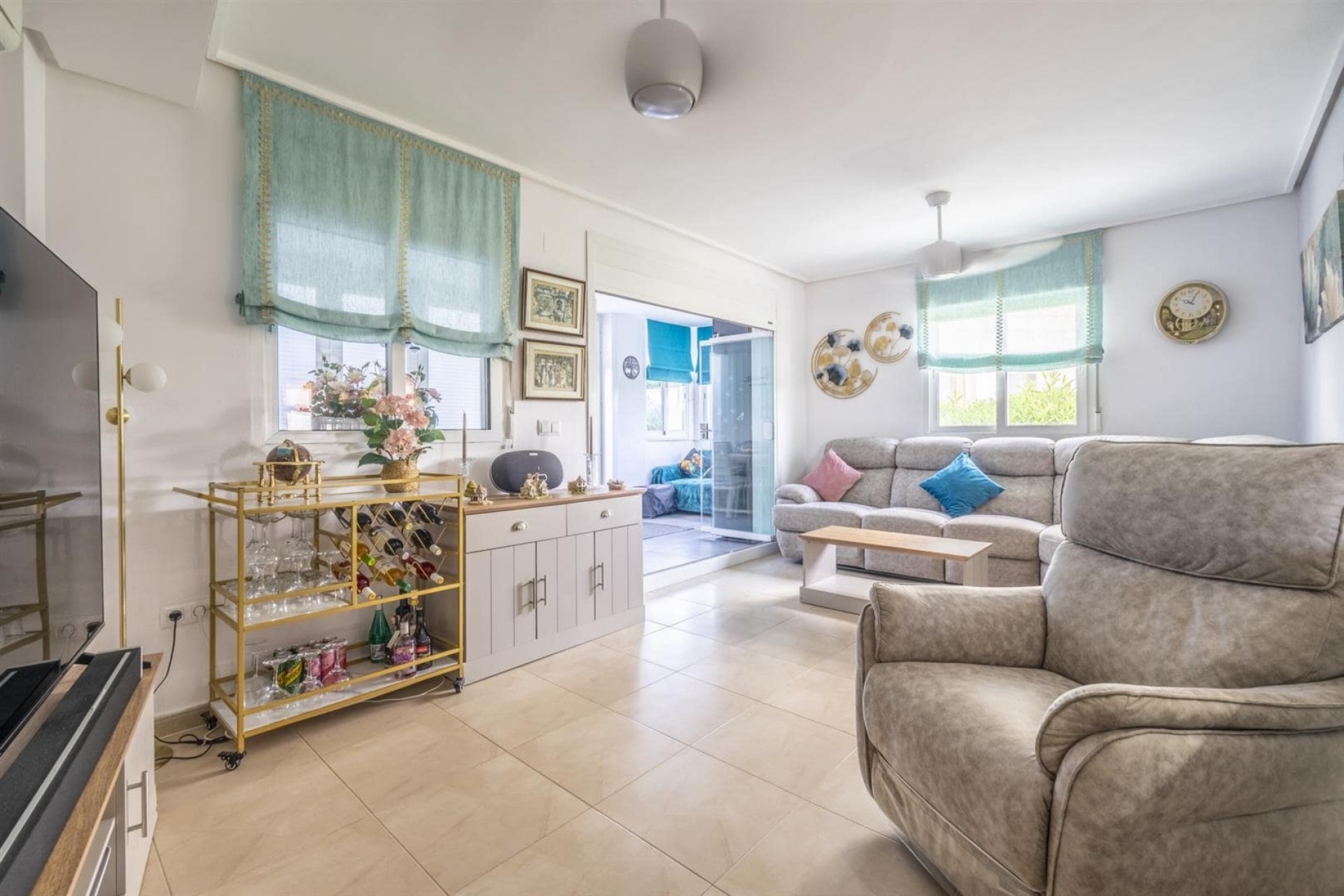 Resale - Apartment -
La Torre Golf Resort