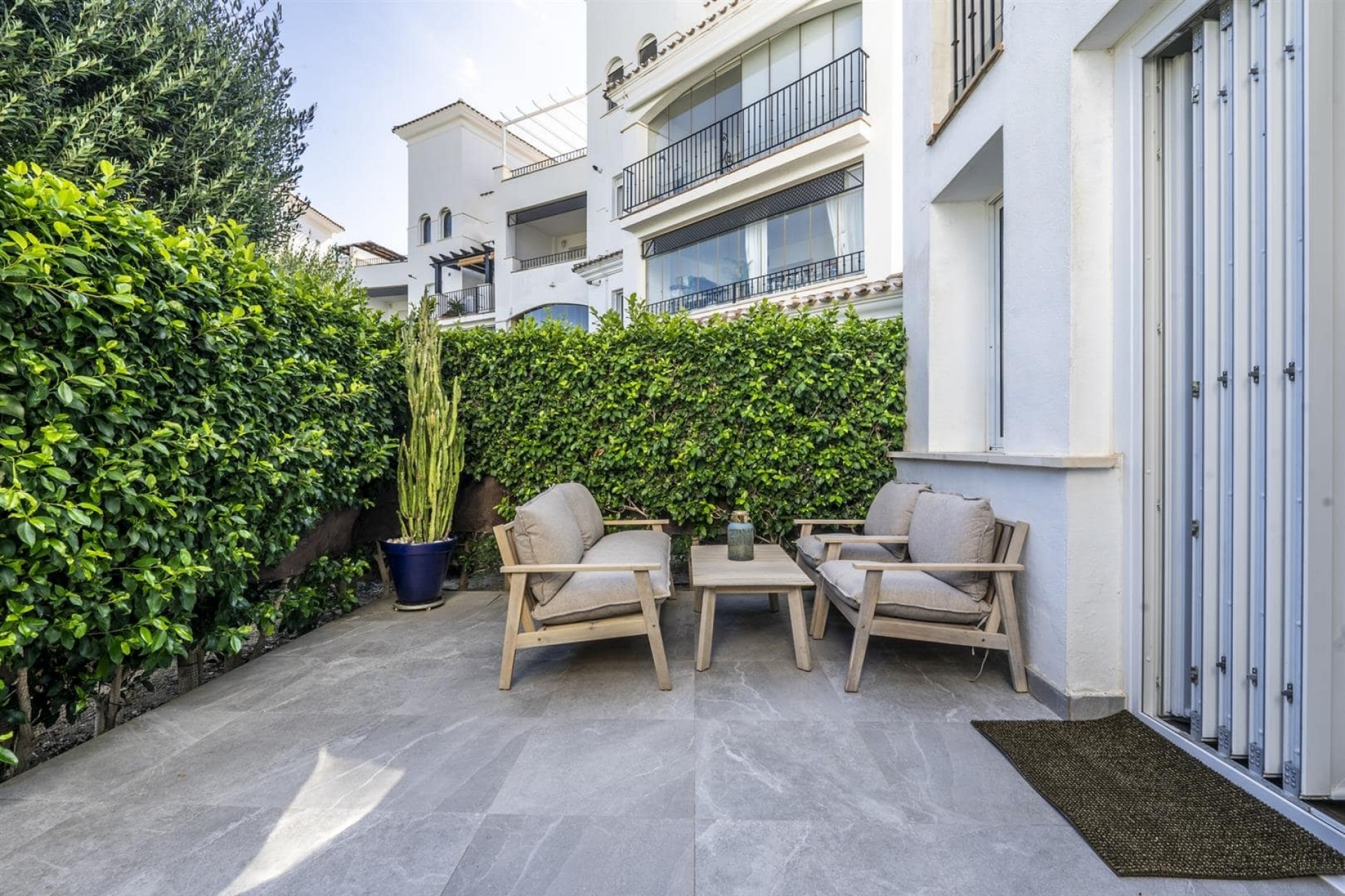Resale - Apartment -
La Torre Golf Resort