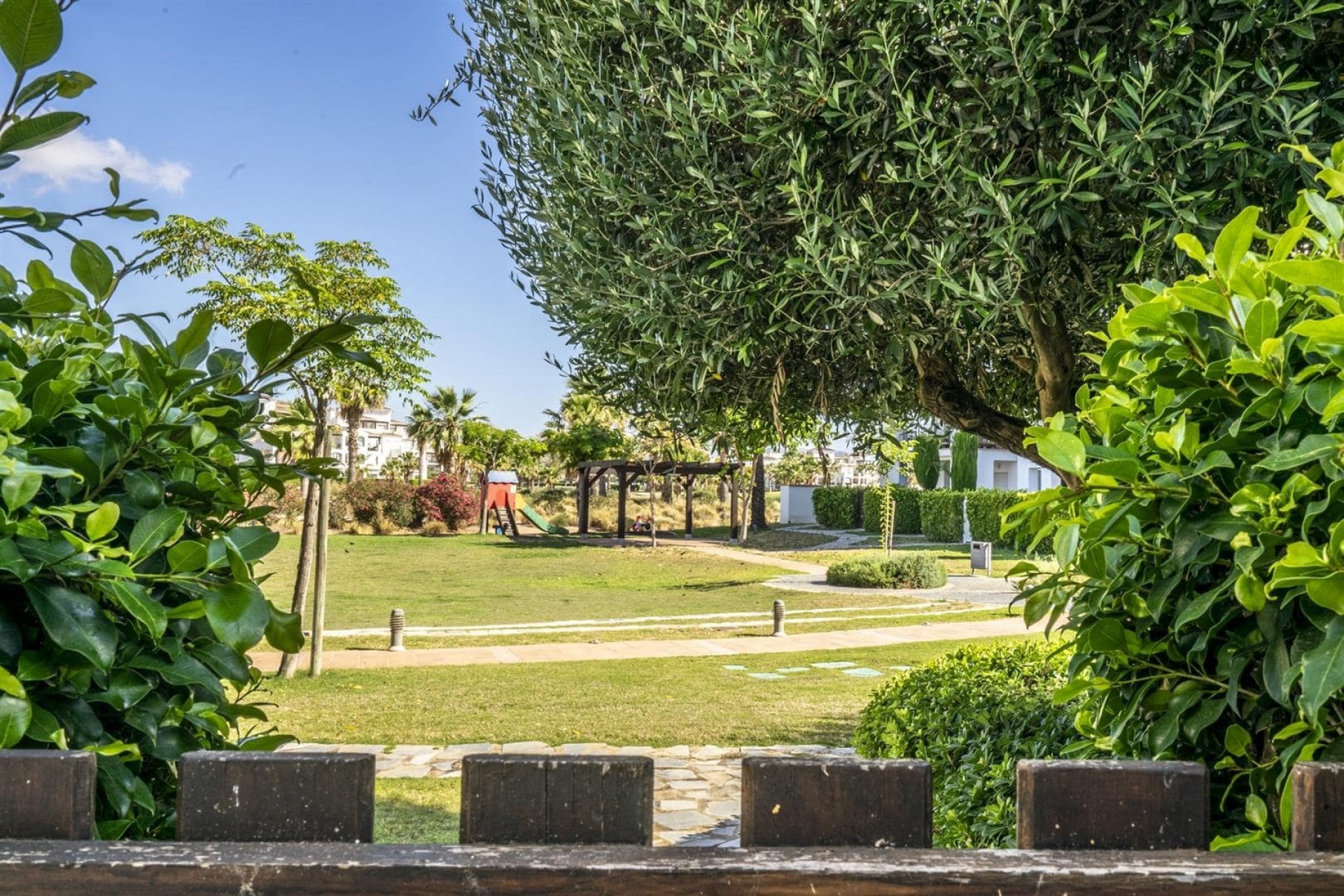 Resale - Apartment -
La Torre Golf Resort