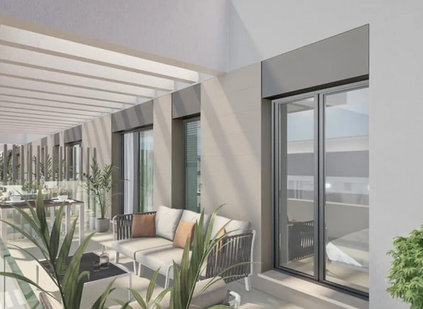 Resale - Apartment -
Las Lagunas