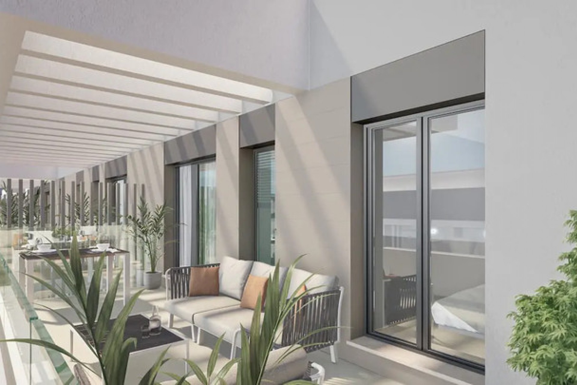 Resale - Apartment -
Las Lagunas