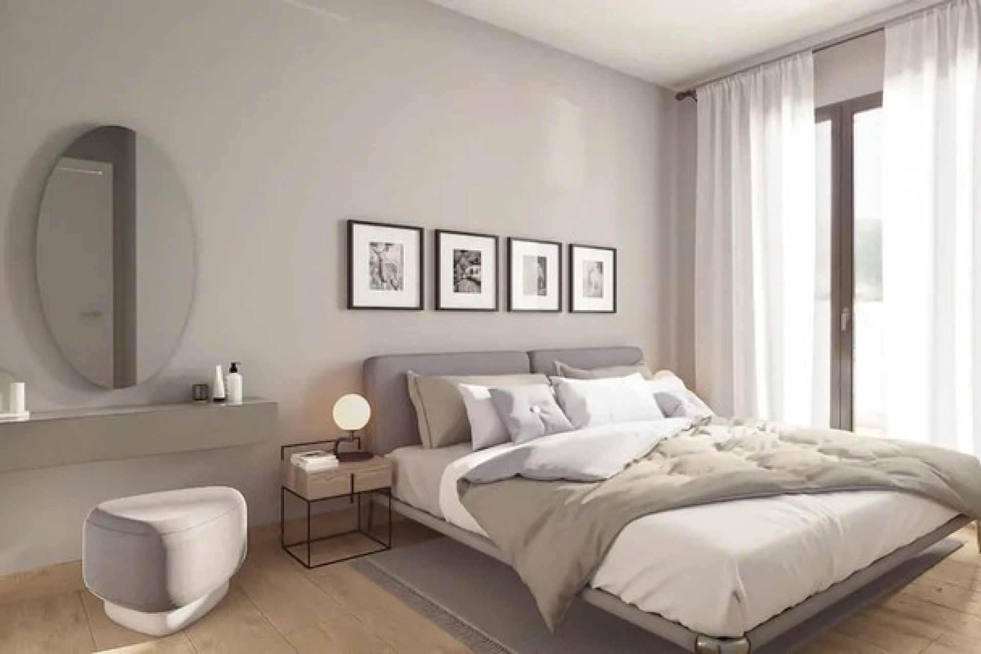 Resale - Apartment -
Las Lagunas