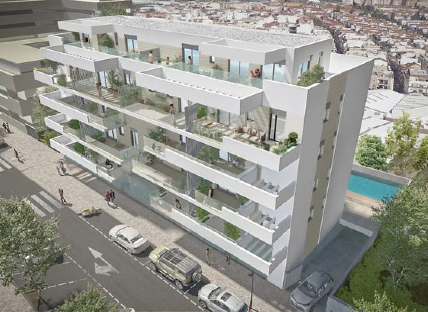 Resale - Apartment -
Las Lagunas