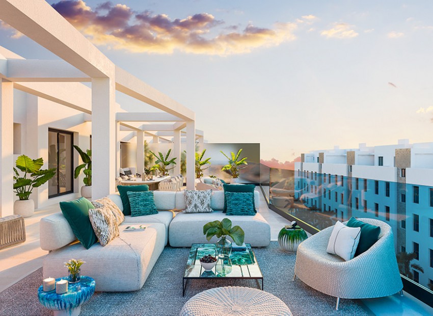 Resale - Apartment -
Las Lagunas