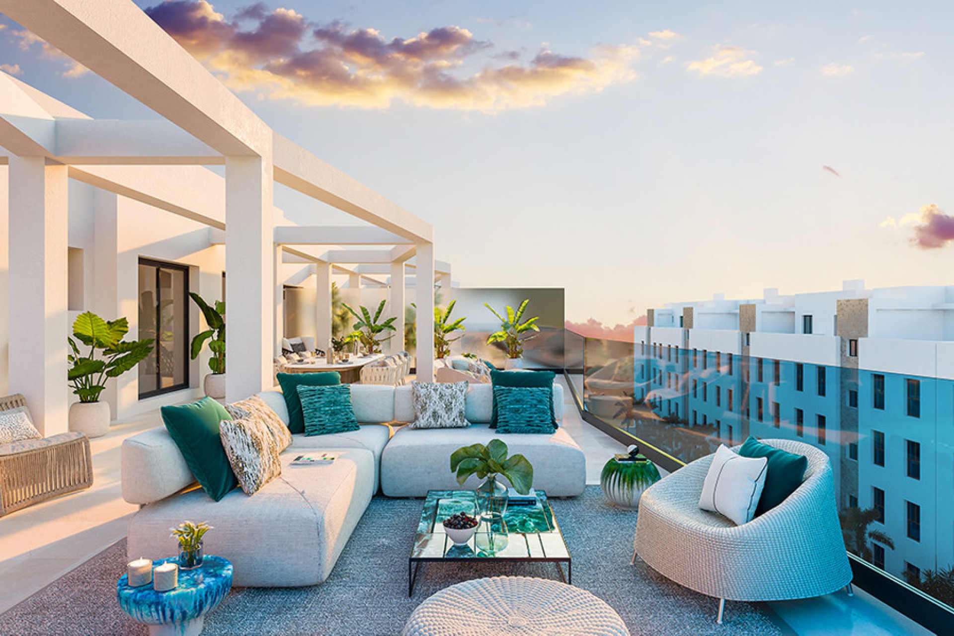 Resale - Apartment -
Las Lagunas