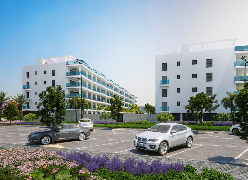 Resale - Apartment -
Las Lagunas