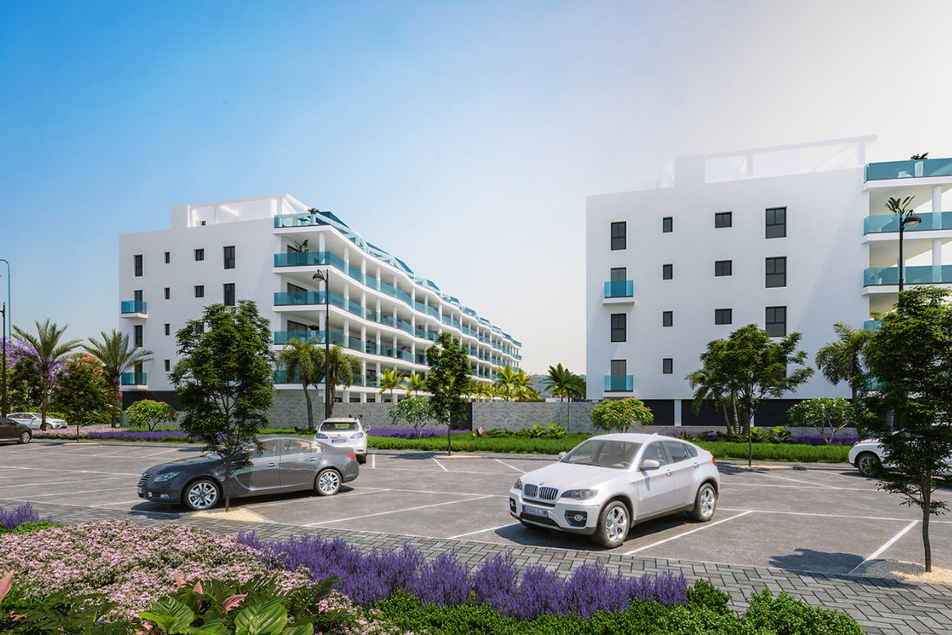 Resale - Apartment -
Las Lagunas