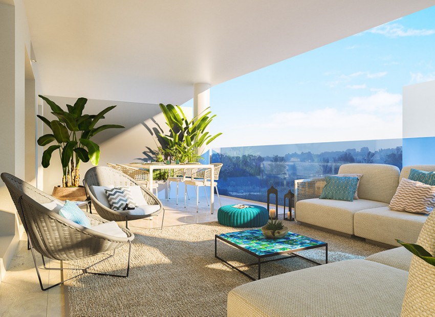 Resale - Apartment -
Las Lagunas
