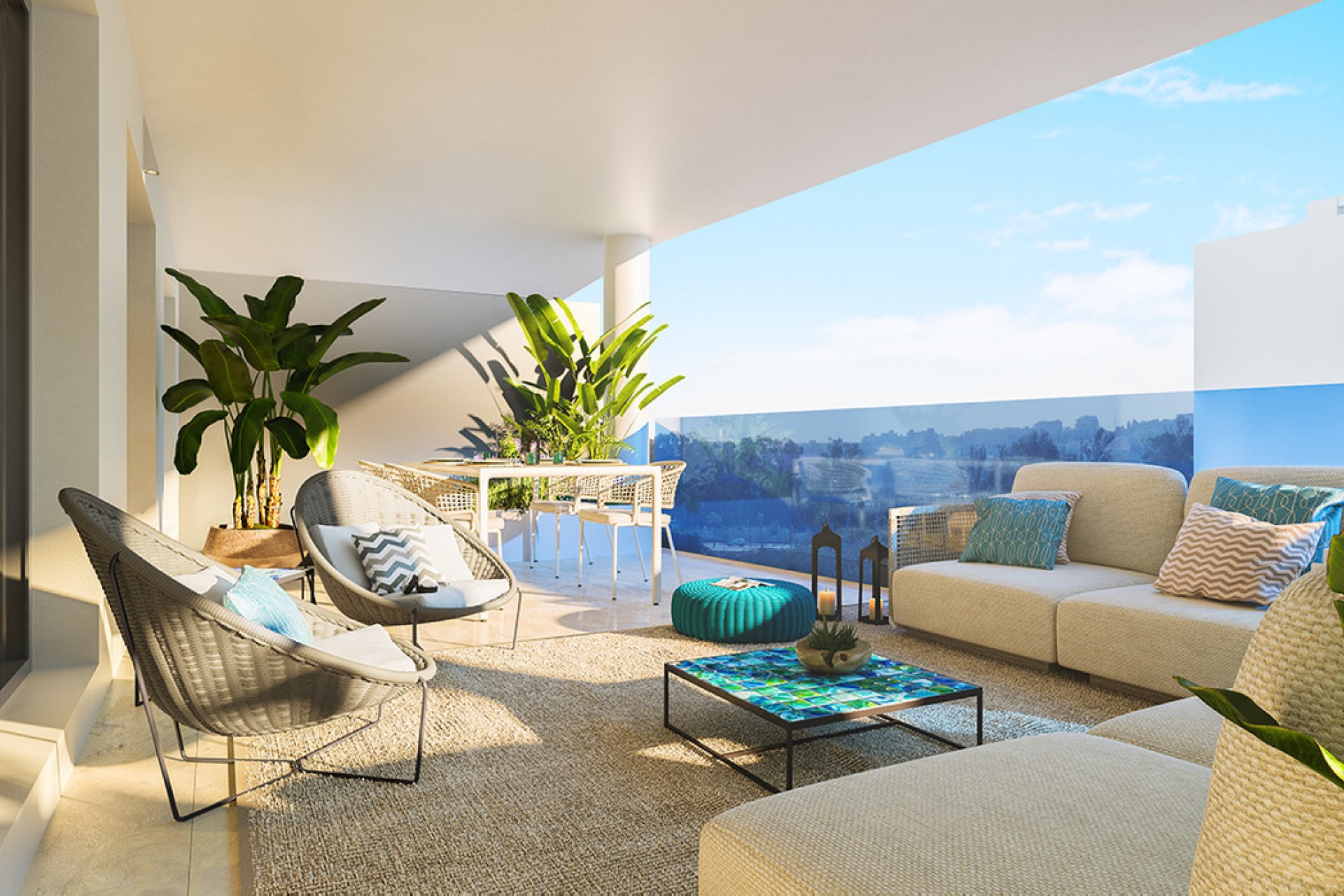 Resale - Apartment -
Las Lagunas