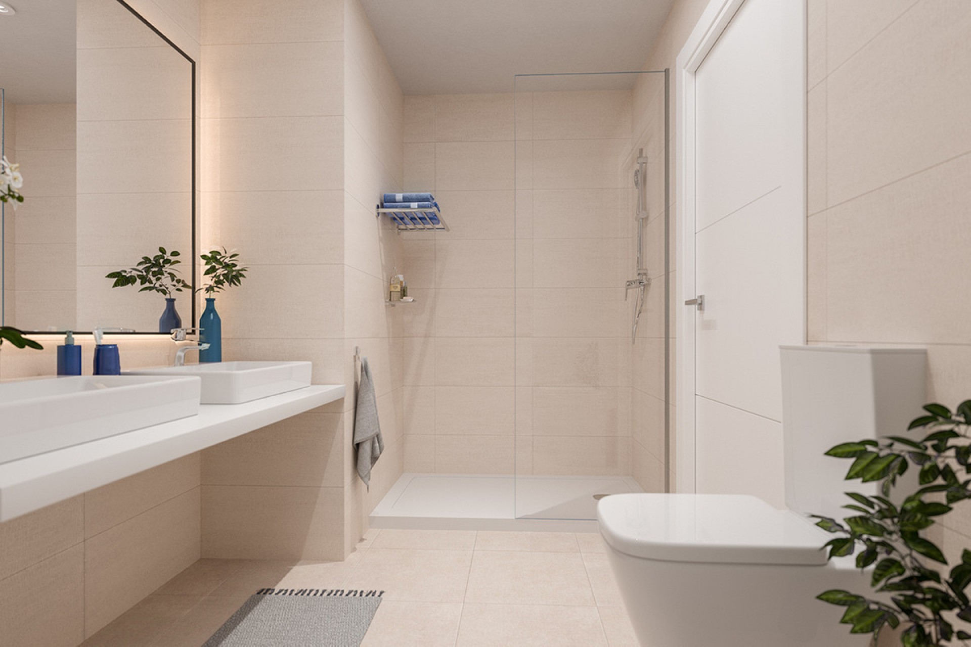 Resale - Apartment -
Las Lagunas
