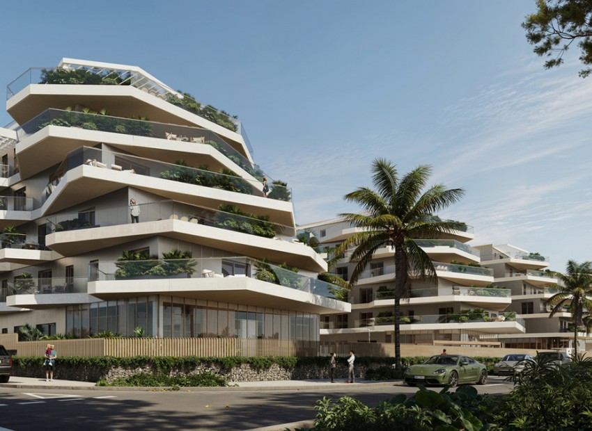 Resale - Apartment -
Las Lagunas
