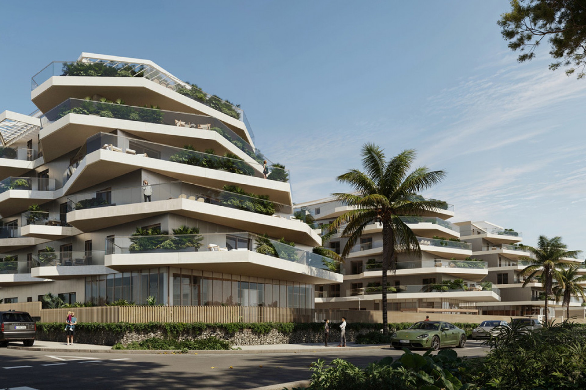 Resale - Apartment -
Las Lagunas