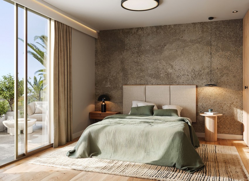Resale - Apartment -
Las Lagunas