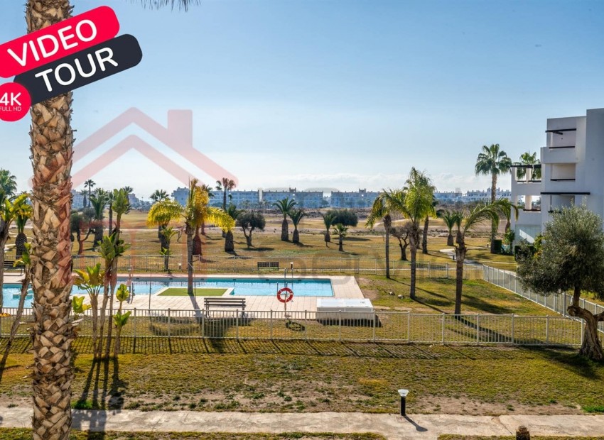 Resale - Apartment -
Las Terrazas de la Torre