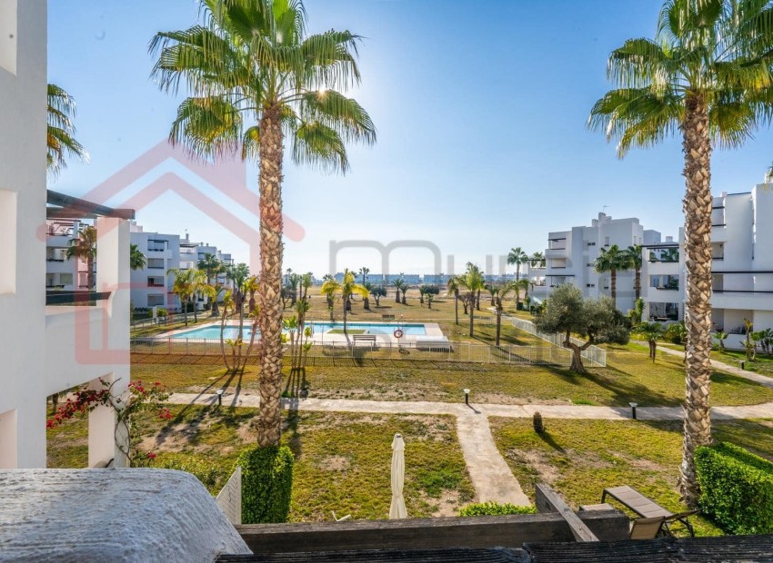 Resale - Apartment -
Las Terrazas de la Torre