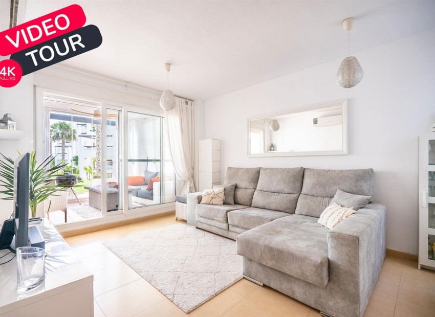 Resale - Apartment -
Las Terrazas de la Torre