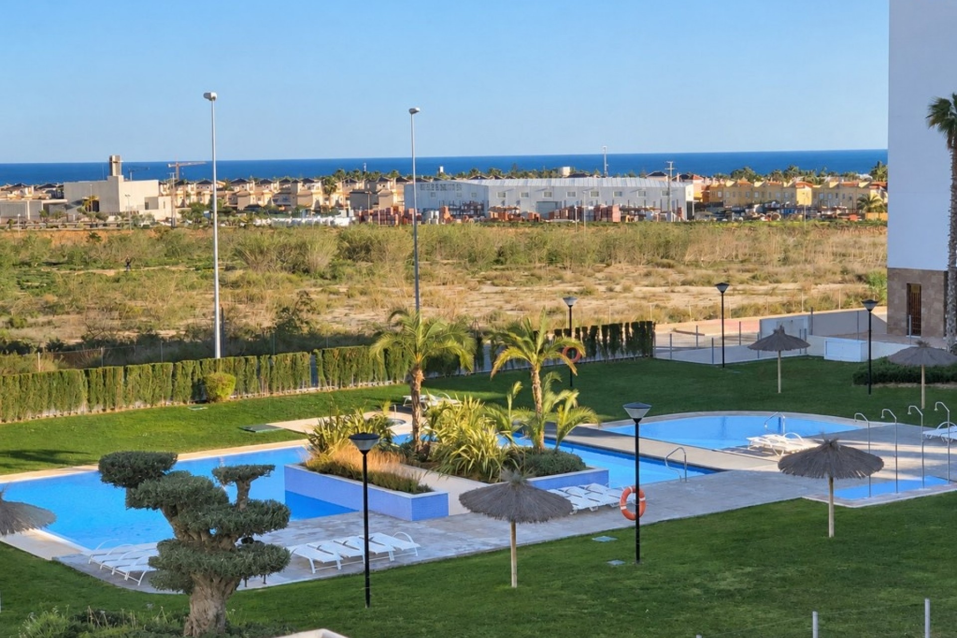 Resale - Apartment -
Lomas de Cabo Roig