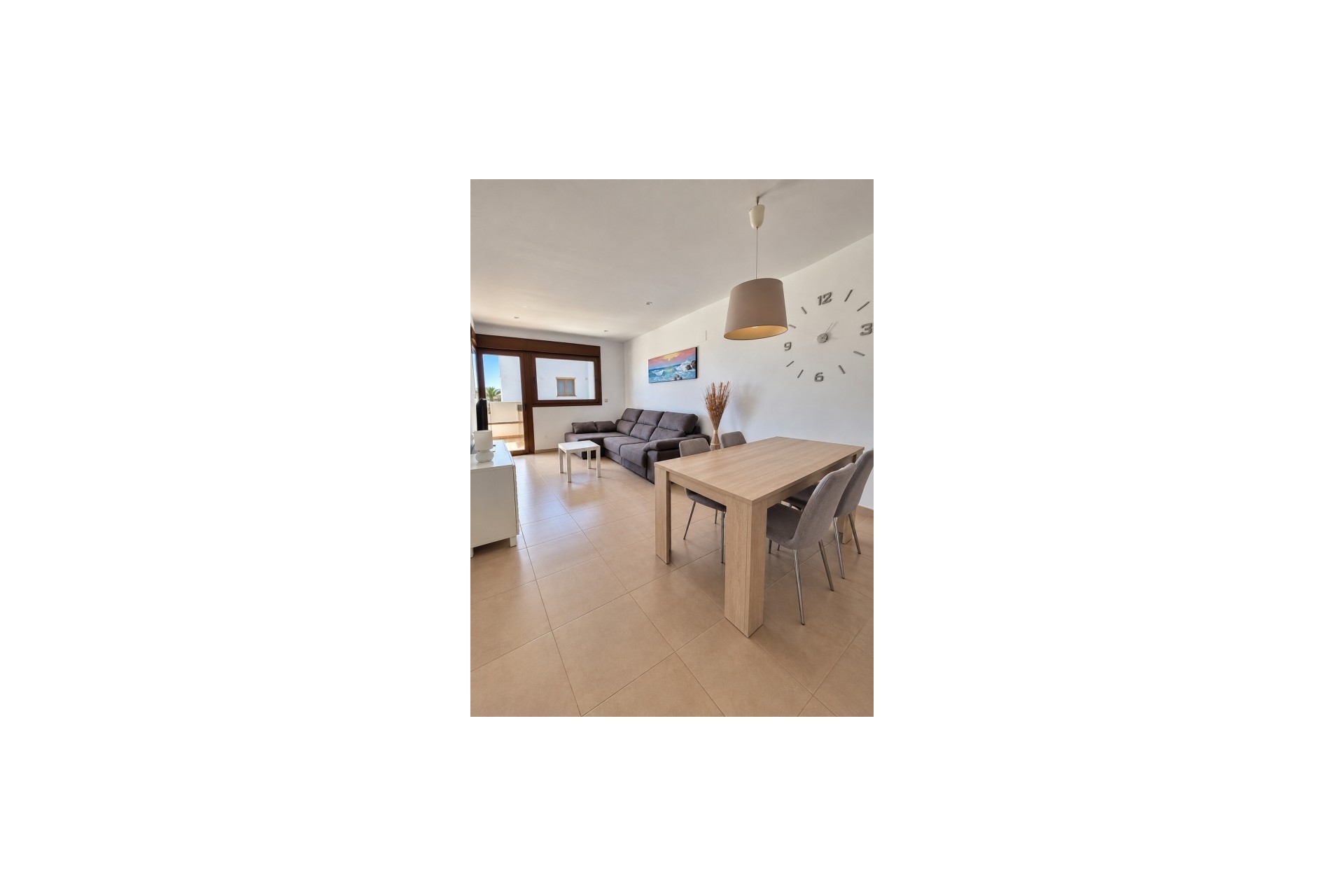 Resale - Apartment -
Lomas de Cabo Roig