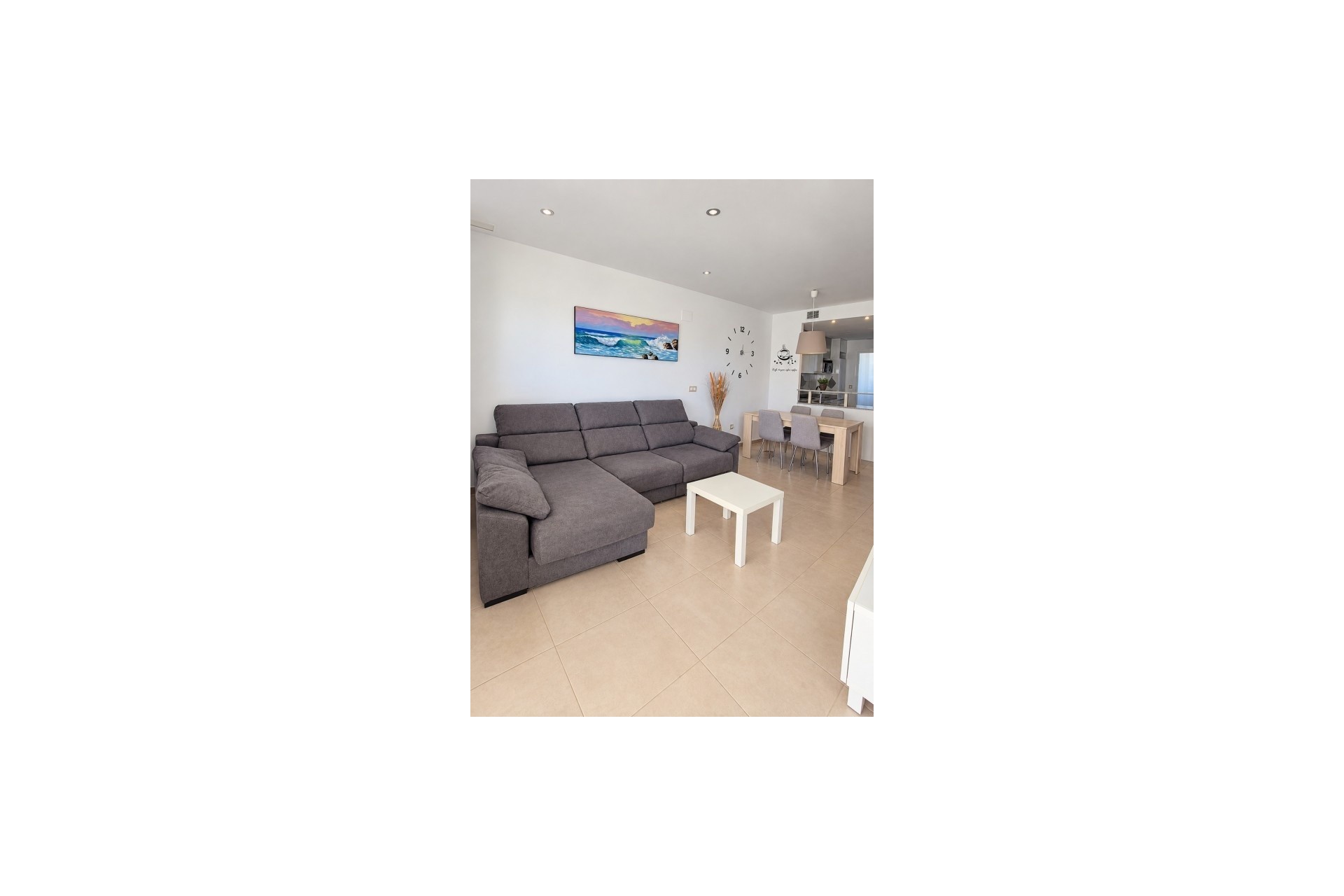 Resale - Apartment -
Lomas de Cabo Roig