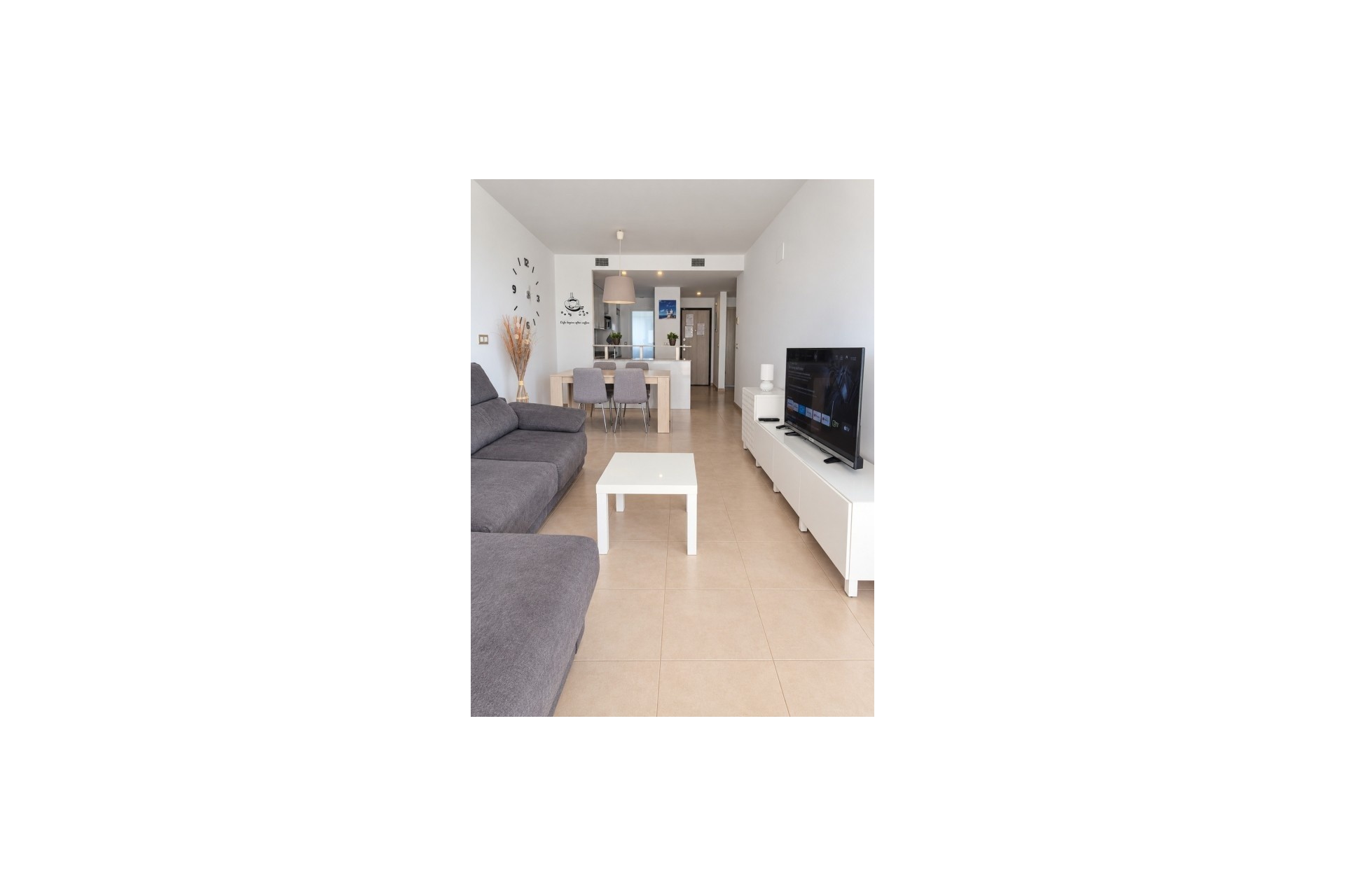 Resale - Apartment -
Lomas de Cabo Roig
