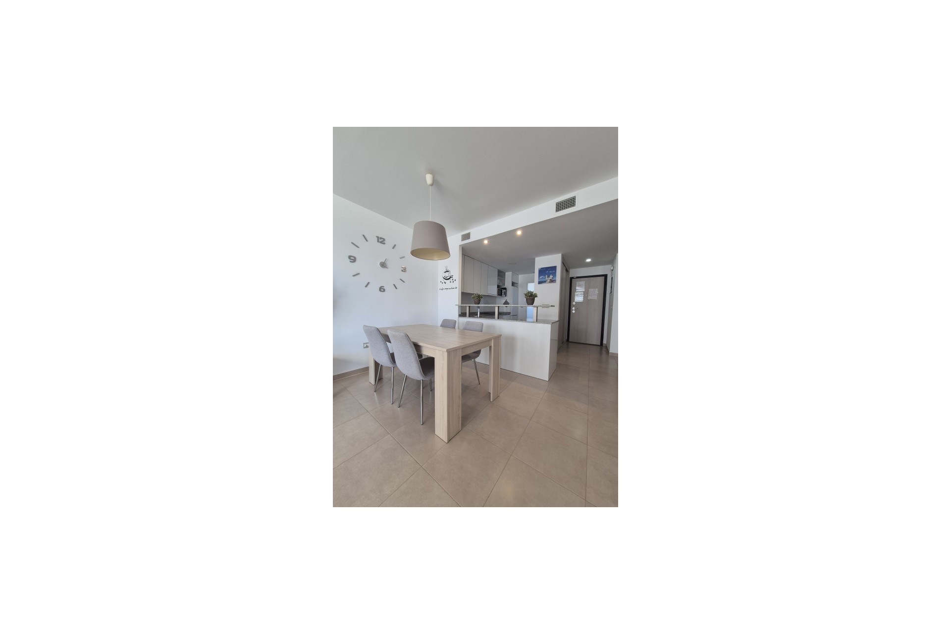 Resale - Apartment -
Lomas de Cabo Roig