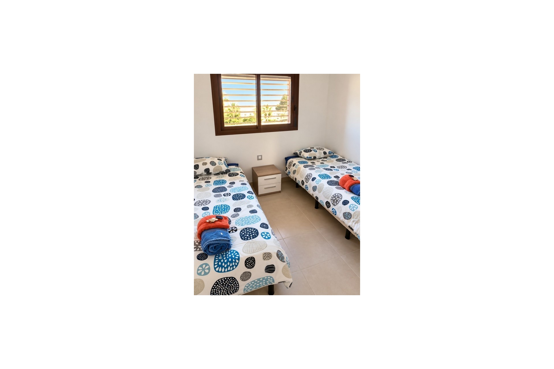 Resale - Apartment -
Lomas de Cabo Roig