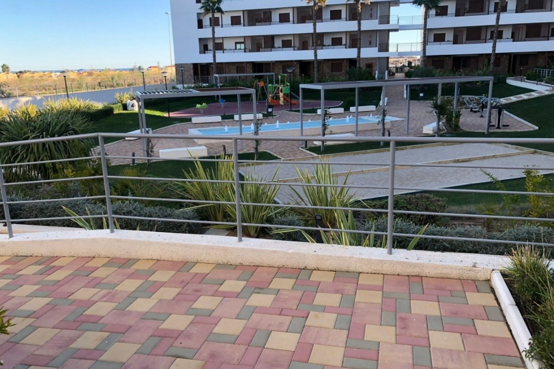 Resale - Apartment -
Lomas de Cabo Roig