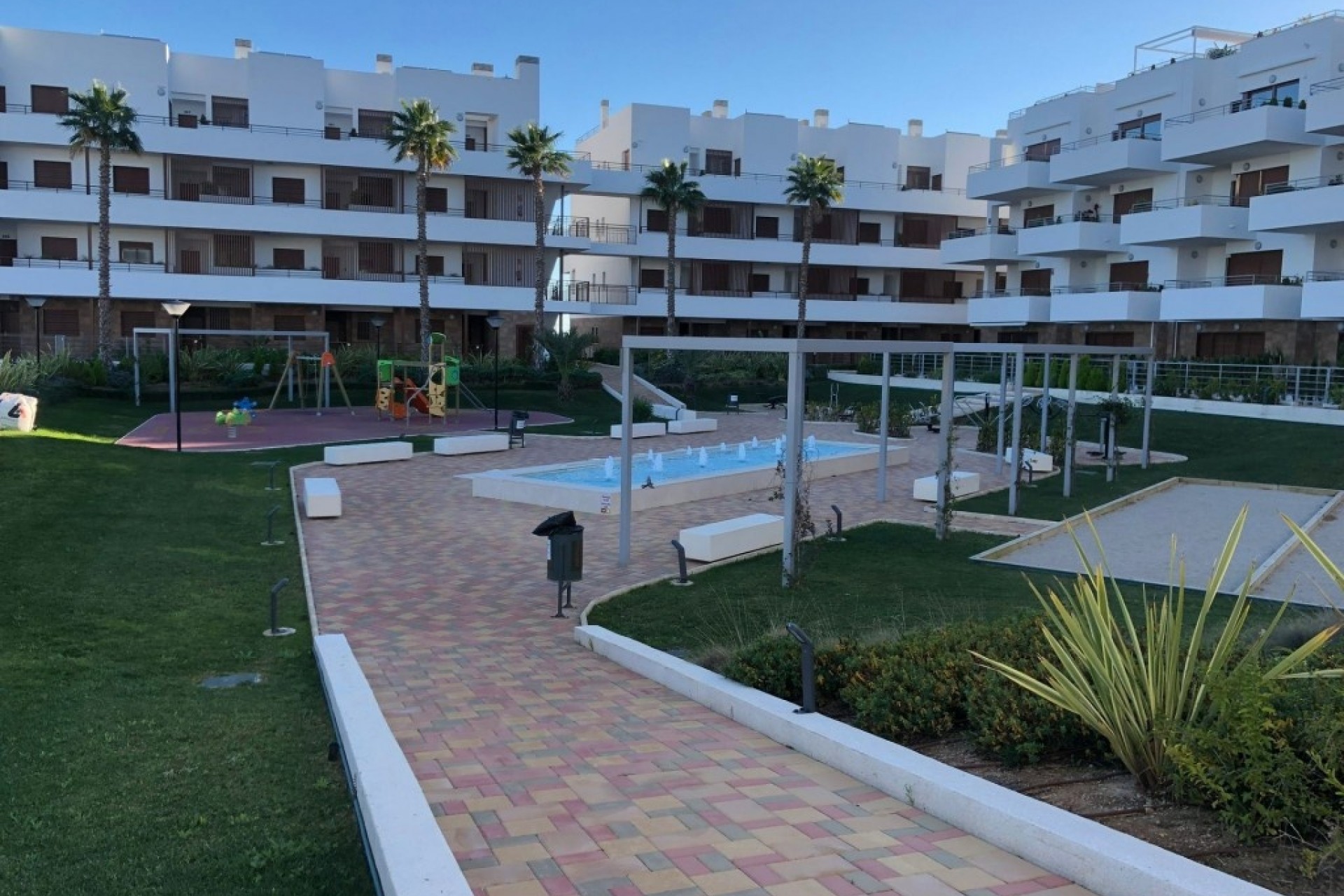 Resale - Apartment -
Lomas de Cabo Roig
