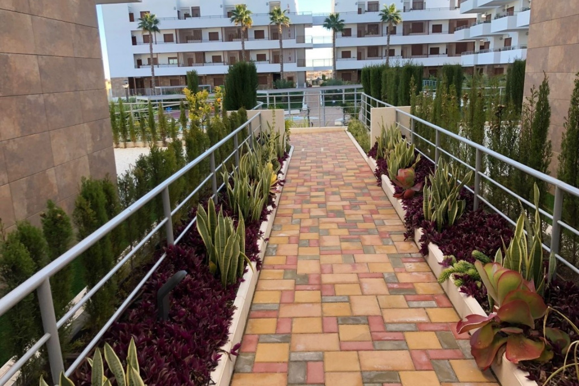Resale - Apartment -
Lomas de Cabo Roig