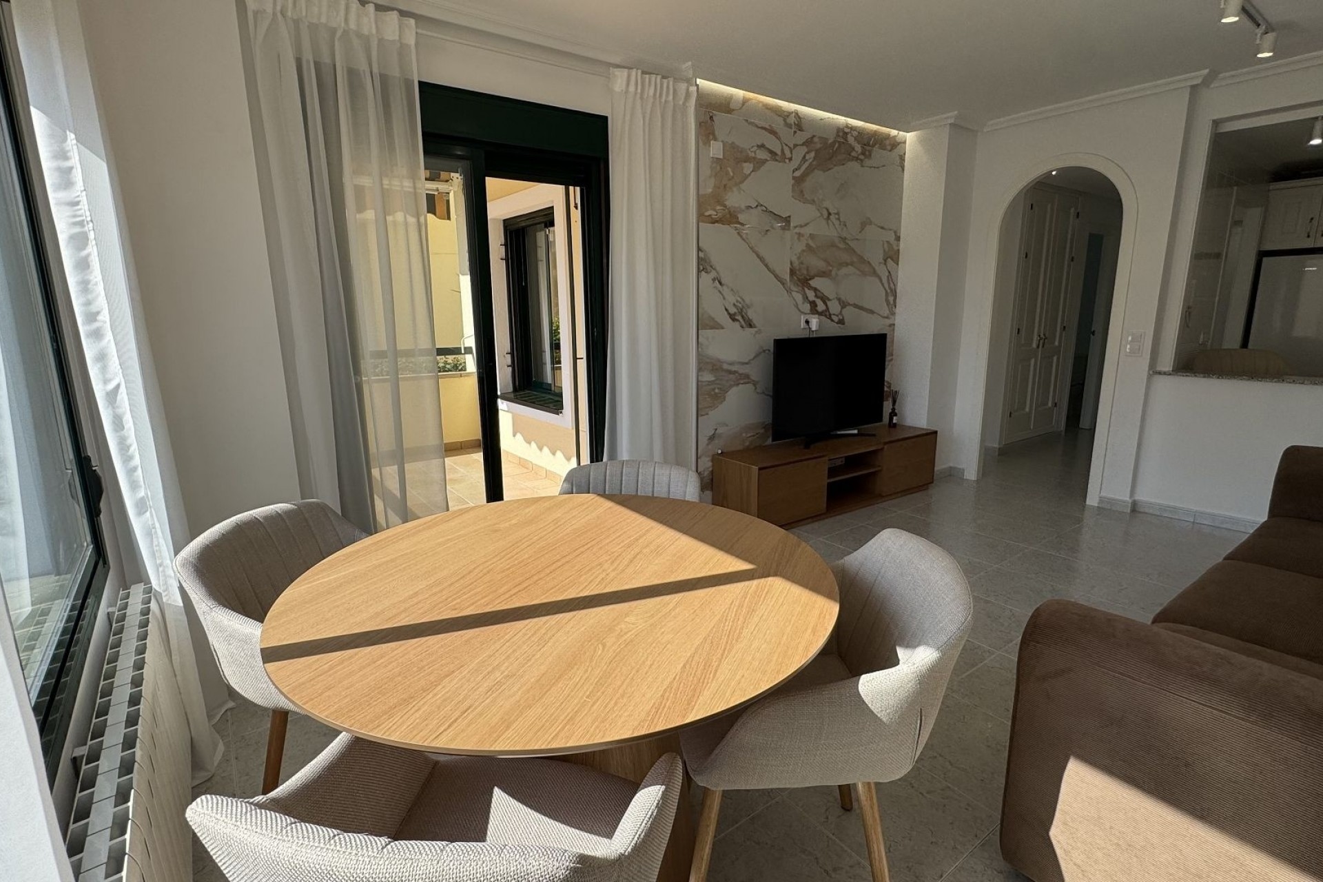 Resale - Apartment -
Lomas De Campoamor