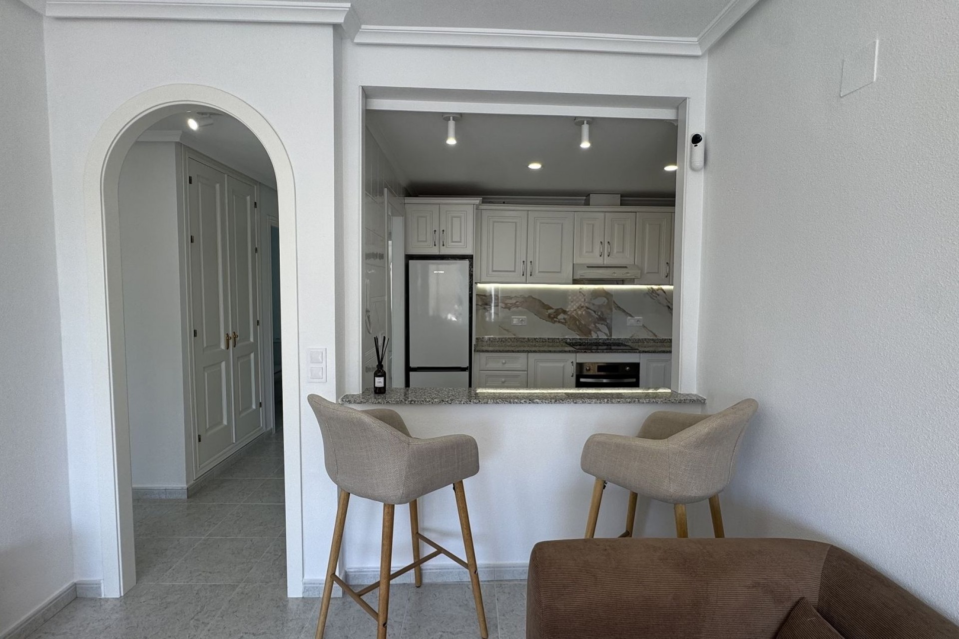 Resale - Apartment -
Lomas De Campoamor