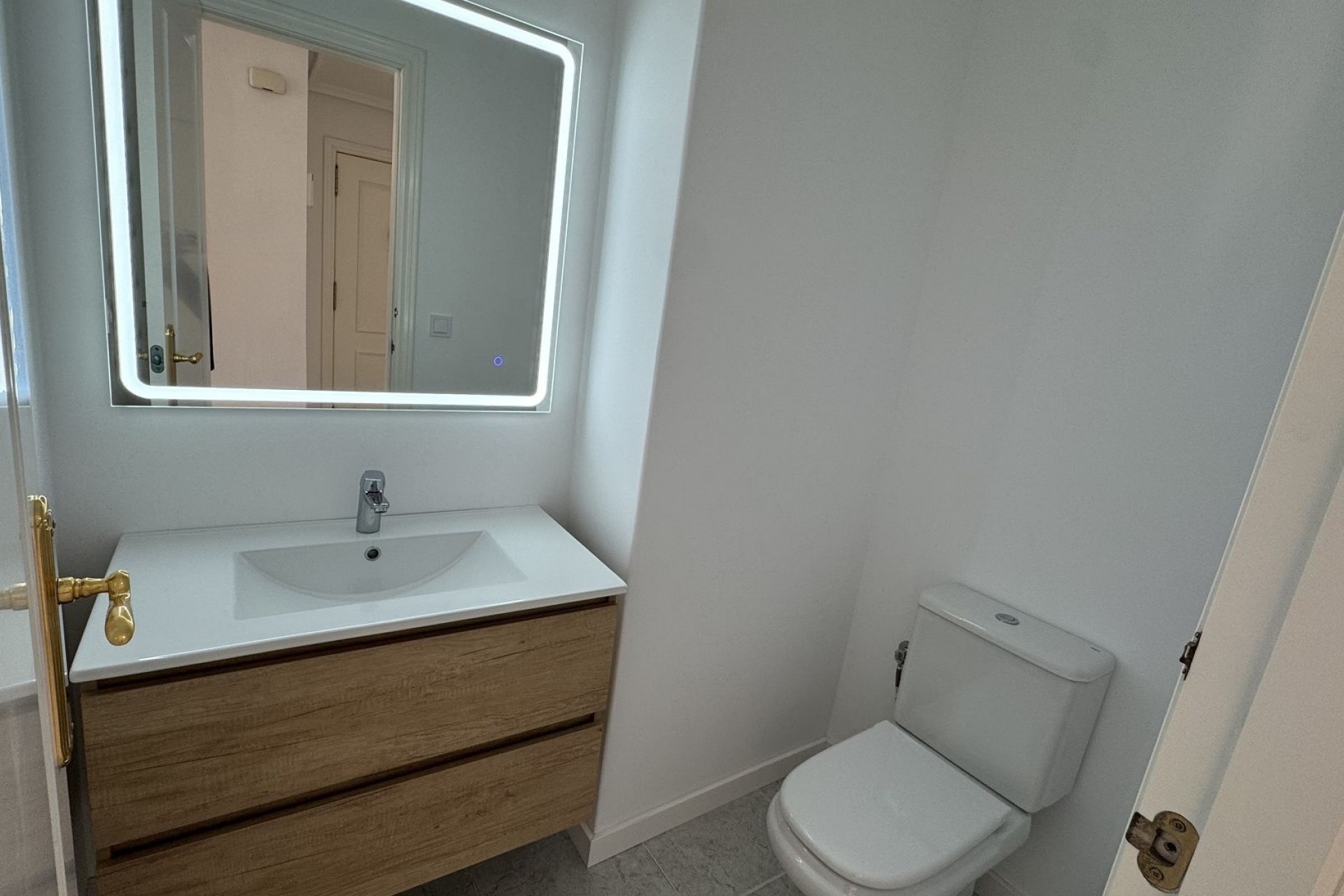 Resale - Apartment -
Lomas De Campoamor