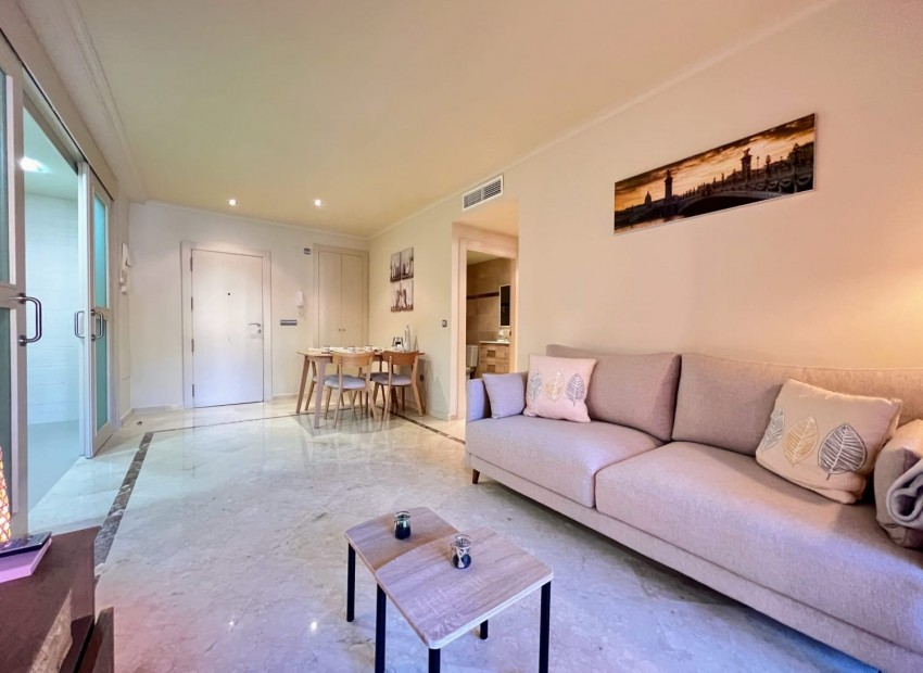 Resale - Apartment -
LOS ALCÁZARES - Los Narejos