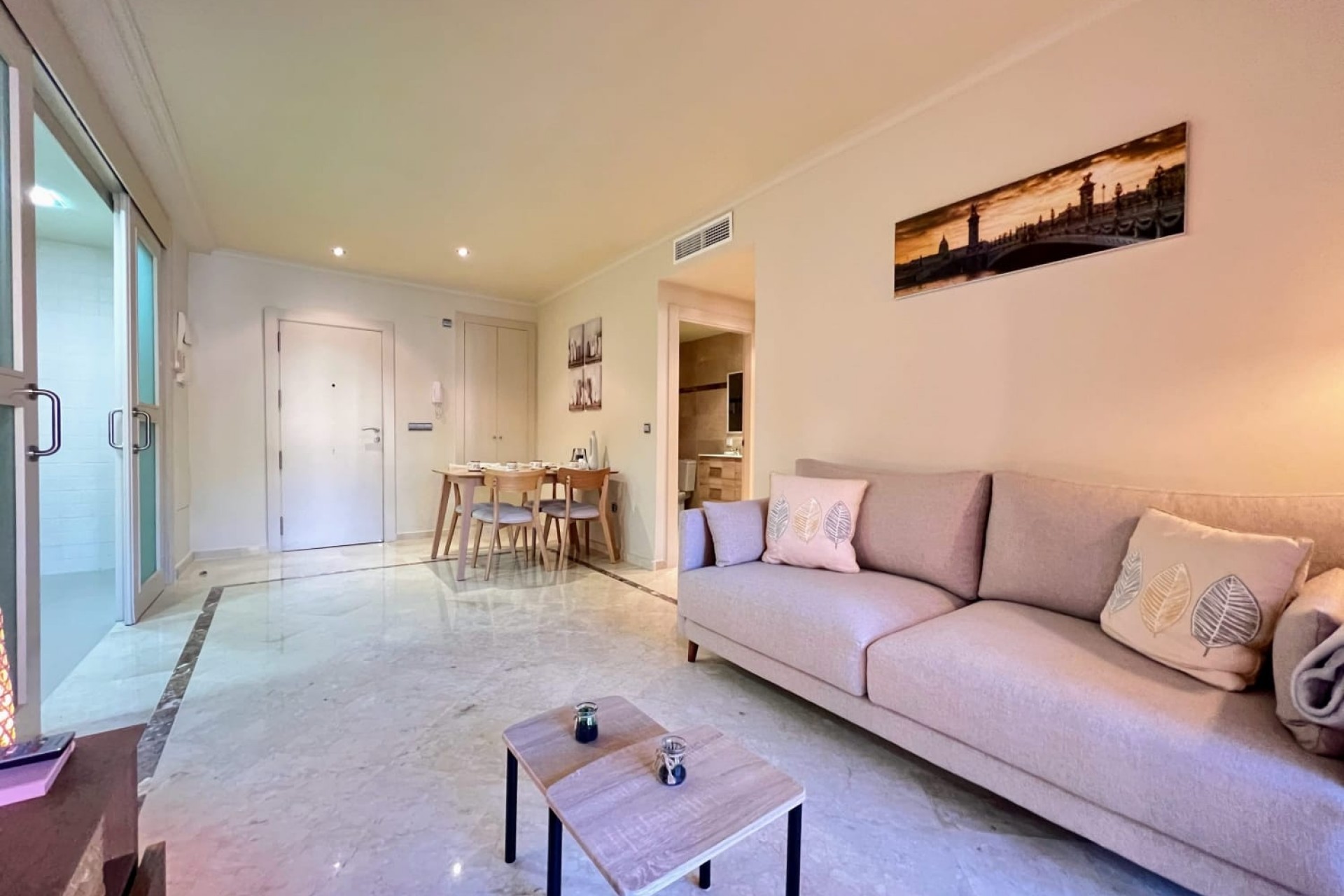 Resale - Apartment -
LOS ALCÁZARES - Los Narejos